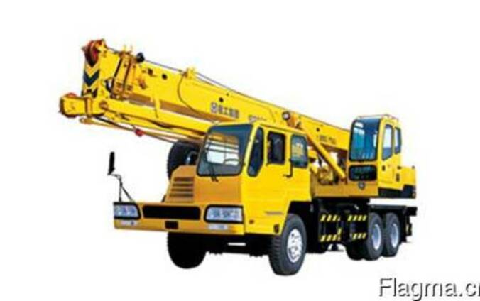 Автокран XCMG gr215/180/165 из Китая