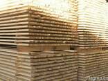 Beam, board, edged board - photo 1