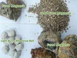 Brucite (ore and calcined),calcined brucite, brucite ore - photo 3
