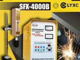 Экстракторы для выкручивания сломанных болтов SFX-4000