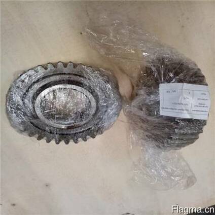 Фланец КПП Shantui SD22 передн