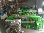 Газопоршневая электростанция SUMAB (MWM, Jenbacher) 1500 Квт - фото 6