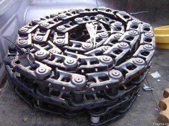 Гусеница в сборе экскаватора Komatsu