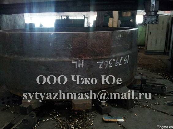 Кольцо регулирующее 15.79.362, кольцо 6200кг, 35л