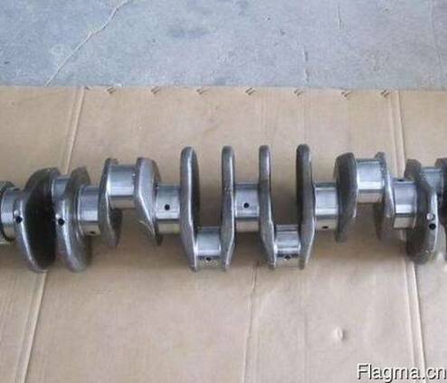 Коленвал 6151-35-1010 Комацу запчасти двигателей S6D125