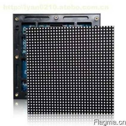 Купить светодиодный уличныйэкран цена низкая из Китая p6 RGB