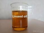 Linseed oil and cake - фото 1