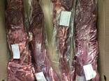 Мясо говядины боранина супродукты - photo 7