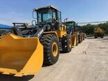 Новый XCMG ZL50GN/GV с низкой ценой - фото 1