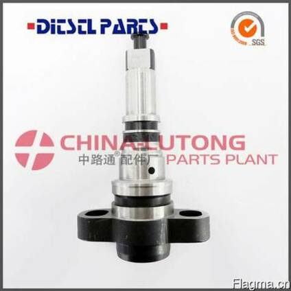 Пара плунжерная ТНВД Cummins С397390 U461 P11