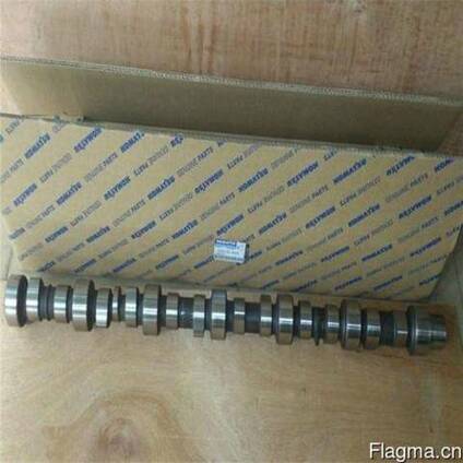 Распределительный вал 6150-41-1012 Komatsu PC450-8 SA6D125