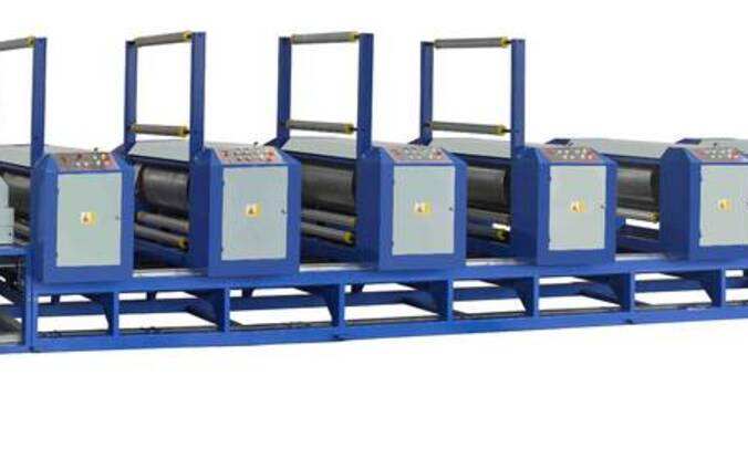 SBY-800 Флексографическая непрерывная печать ROLL-To-Roll