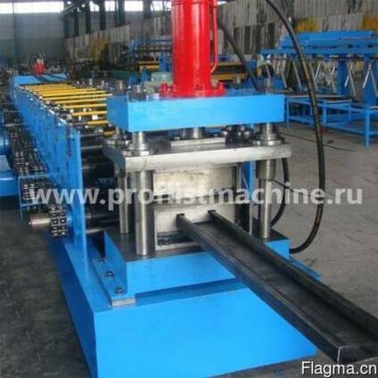 Станок для профиля C-образного профиля в Китае