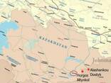ЖД перевозки с Алашанкоу Китай до станции до СНГ - фото 1