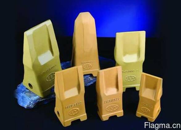 Зубья ковша 209-70-54210 Komatsu PC750