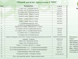 1,2,3,4-Butanetetracarboxylic Acid /1,2,3,4-Бутан тетракарбо