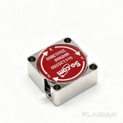 100W UHF Band 400 ~ 3000MHz RF Drop in Circulators