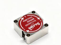 100W UHF Band 400 ~ 3000MHz RF Drop in Circulators