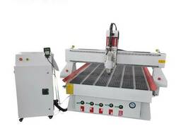 1325 фрезерно-гравировальный станок с ЧПУ с вакуумном станко