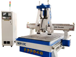 1325 Многофункциональный сверлильно-гравировальный станок с