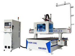 1325 Станок с ЧПУ ATC новый дизайн фрезерный станок с пилой для производства деревянных ме