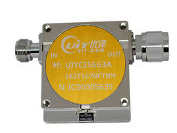 140MHz~300MHz UIY Customized RF Drop in Isolator