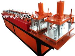 2023 новый китайский станок для Евроштакетника