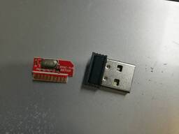 2.4GHz wireless mouse solution BYKC-V1.8
