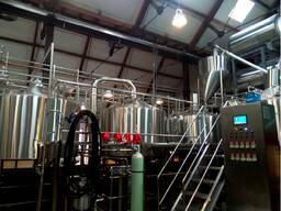 3000L Варочный порядок варочный цех