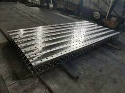 3D сварочно-сборочные столы