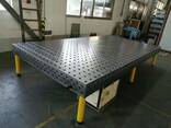 3D сварочно-сборочные столы - фото 3