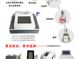 4 in 1 980nm Diode Laser machine