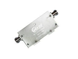 400 ~ 470MHz UHF band Ferrite isolator Dual Junction Coaxial Isolator