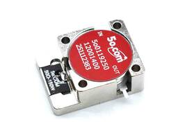 L Band 1200 to 1400MHz RF Drop in Isolator for Satcom