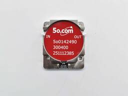 300 to 400MHz UHF RF Drop in Isolator for RF Power Amplifier