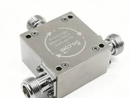 5o104546023002500NK-S Band 2300 to 2500MHz High Power 600W Coaxial Circulator for Satcom