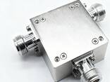 5o104546023002500NK-S Band 2300 to 2500MHz High Power 600W Coaxial Circulator for Satcom - фото 1