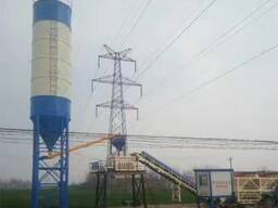 60m3 concrete batching plant