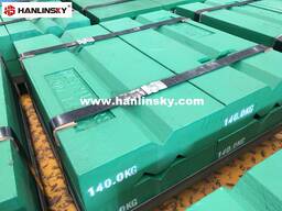 791 / 850 Blow Bars for Hazemag APK50 APK60 Impact Crushers