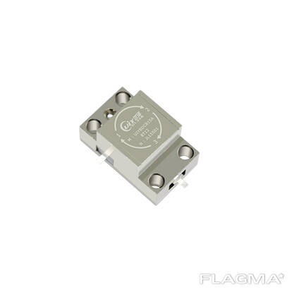 8.0 to 12.0GHz Full-Band Drop-In Circulator (PCB Mount)