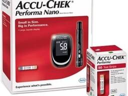 Accu Chek Active Test Strips for sale