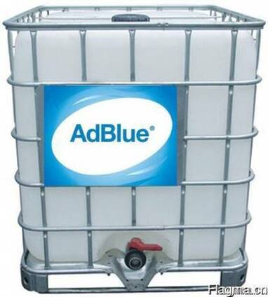 AdBlue из китая