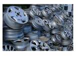 Aluminium Alloy Wheel Scrap Aluminum Wheel Hub Scrap Aluminum Scrap - фото 2
