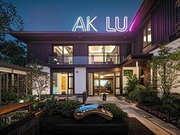 75 series engineering door and window aluminum profiles