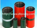 ApI 5CT нефти и газа 3-1 / 2 "J55 углеродистая сталь муфта - фото 1