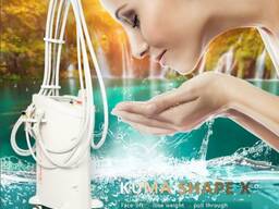 Аппарата KumaShape кума шейп Sincoheren Роликовый массаж