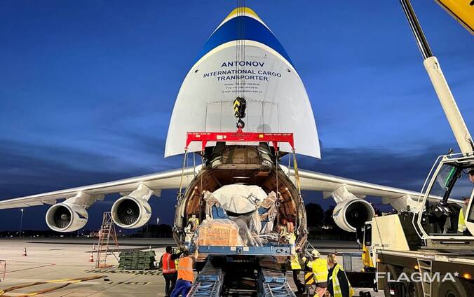 从中国租用货运飞机至中国