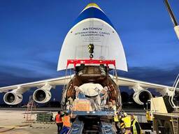 Аренда грузовых самолётов из Китая и в Китай