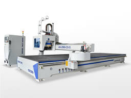 ATC фрезерно-гравировальный станок с чпу и с пилой для дверь