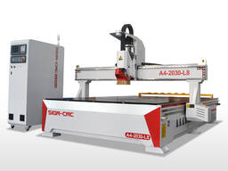ATC фрезерный станок по дереву фрезерный станок с чпу для деревообработки